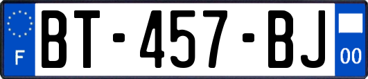 BT-457-BJ