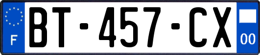 BT-457-CX