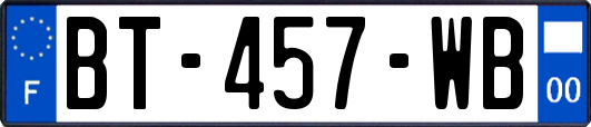 BT-457-WB