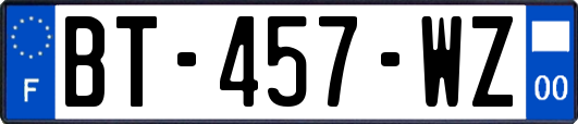 BT-457-WZ