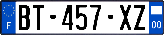 BT-457-XZ