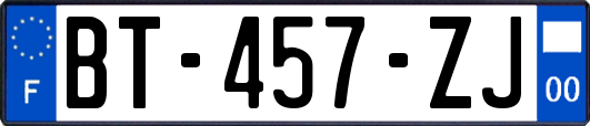 BT-457-ZJ