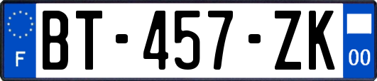 BT-457-ZK