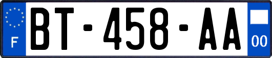 BT-458-AA