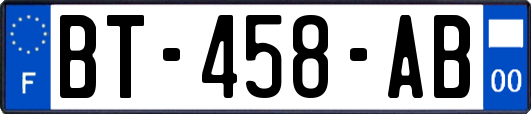 BT-458-AB