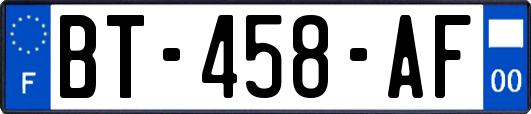 BT-458-AF