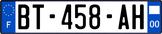 BT-458-AH