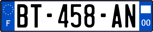 BT-458-AN