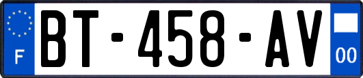 BT-458-AV