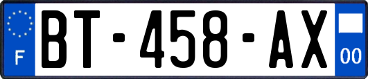 BT-458-AX