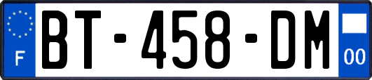 BT-458-DM