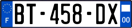 BT-458-DX