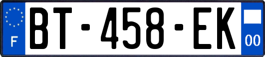 BT-458-EK