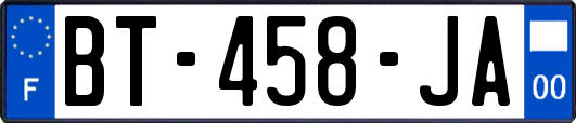 BT-458-JA