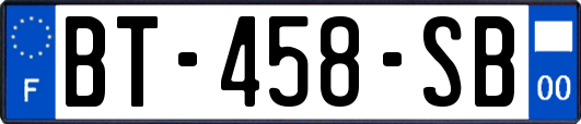 BT-458-SB