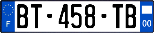 BT-458-TB