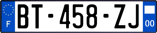 BT-458-ZJ