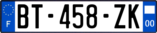 BT-458-ZK