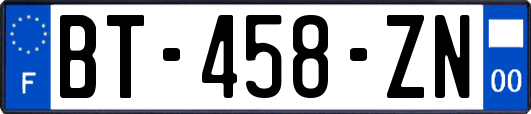 BT-458-ZN