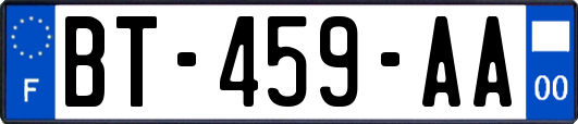 BT-459-AA