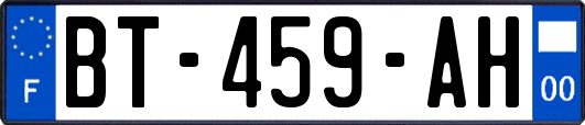 BT-459-AH