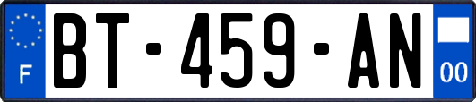 BT-459-AN