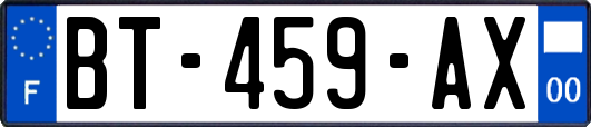 BT-459-AX