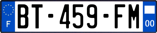 BT-459-FM