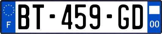 BT-459-GD