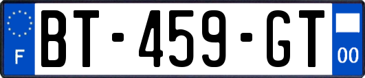 BT-459-GT