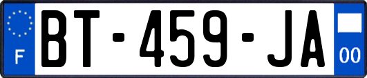 BT-459-JA