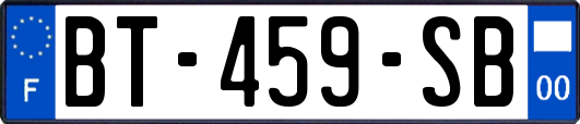 BT-459-SB