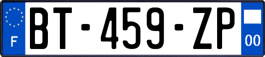 BT-459-ZP