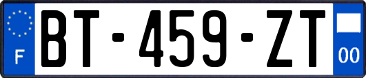 BT-459-ZT