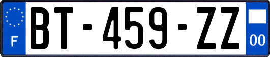 BT-459-ZZ