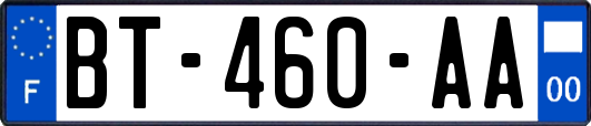 BT-460-AA