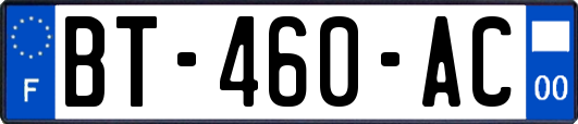 BT-460-AC