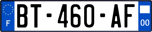 BT-460-AF