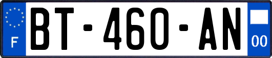 BT-460-AN