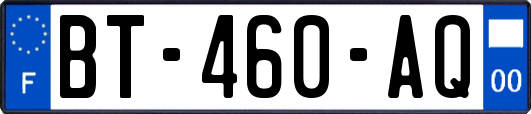 BT-460-AQ