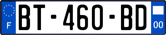 BT-460-BD