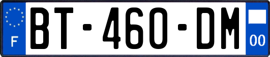BT-460-DM