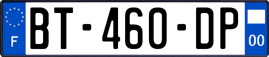 BT-460-DP