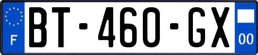 BT-460-GX