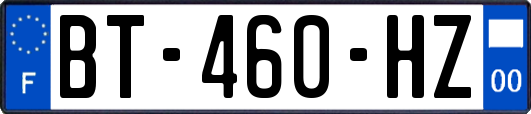 BT-460-HZ