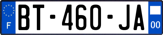 BT-460-JA