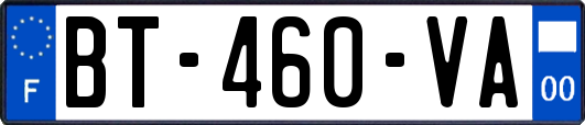 BT-460-VA