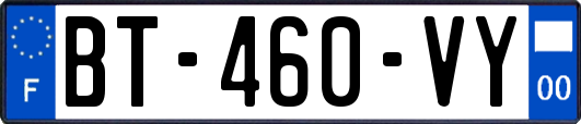 BT-460-VY