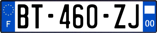 BT-460-ZJ