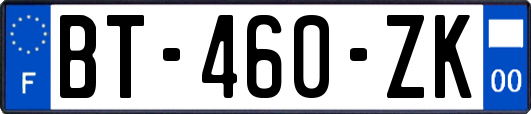 BT-460-ZK